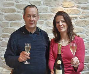Generaties champagnemakers