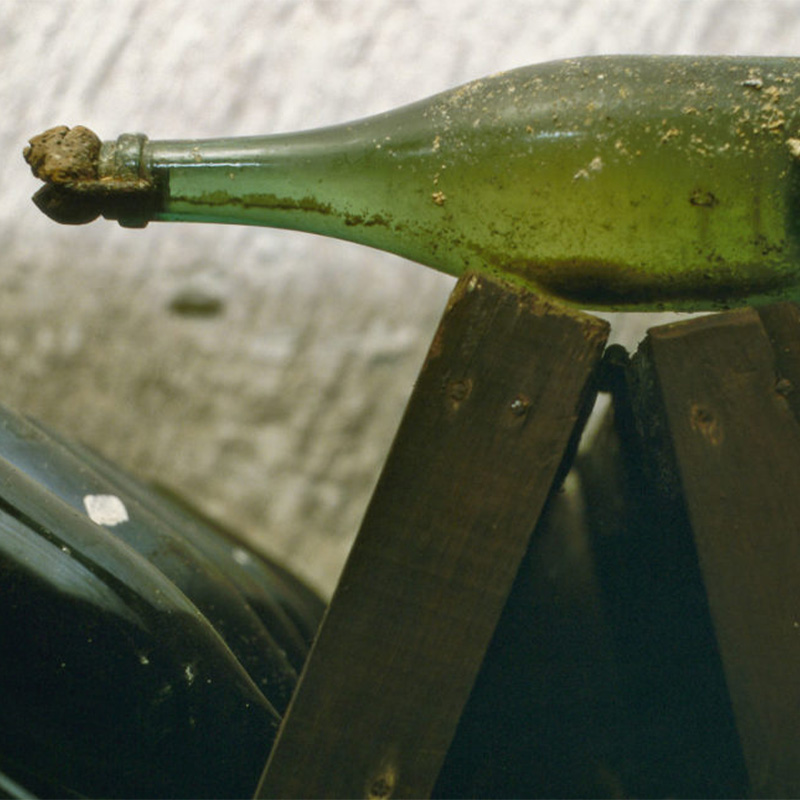 De identiteit van Champagne Deheurles. Respect, aandacht, reactievermogen