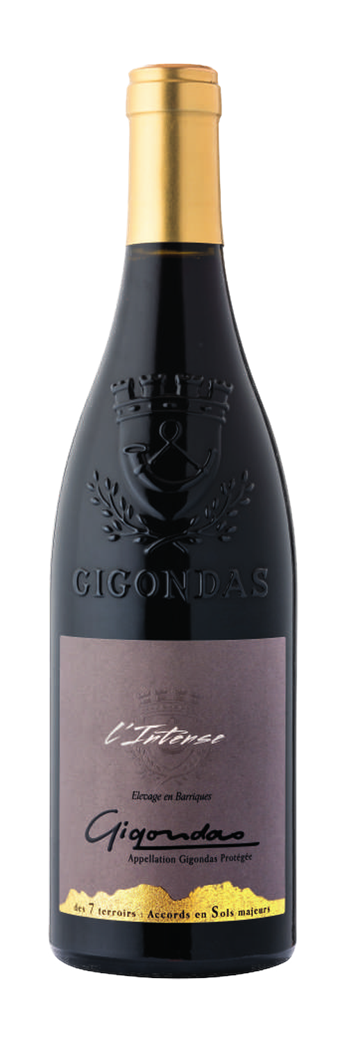 Gigondas L'Intense · Gigondas LaCave