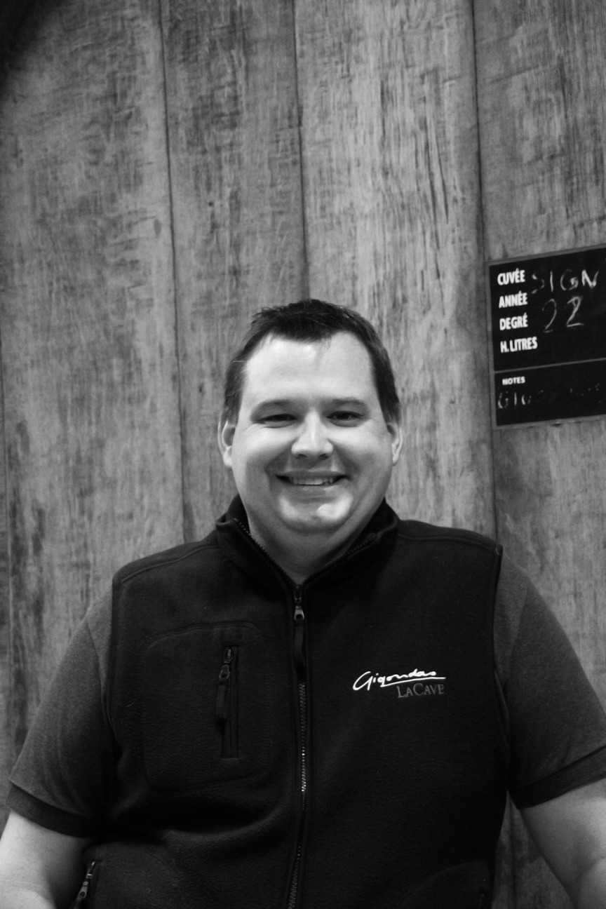 Vigneron van Gigondas LaCave