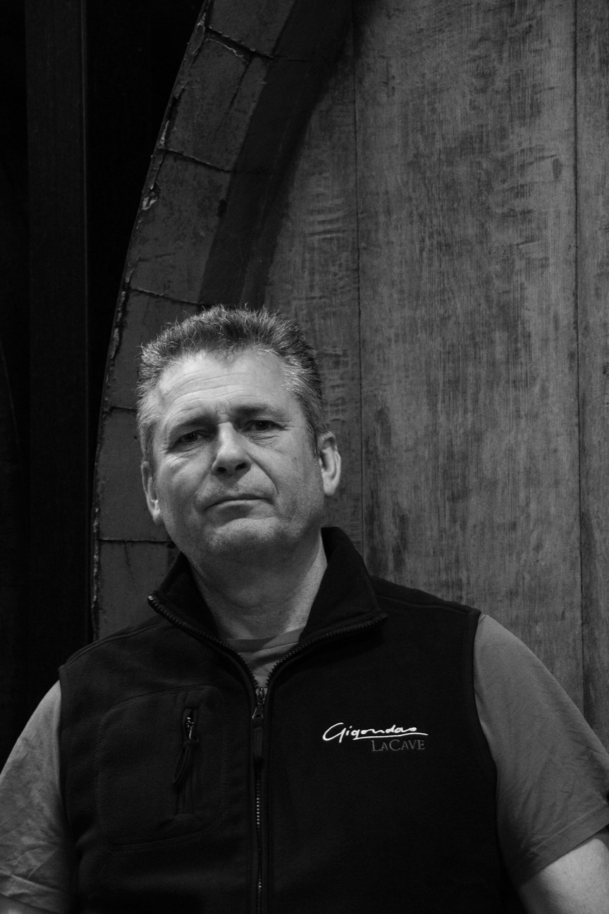 Vigneron van Gigondas LaCave
