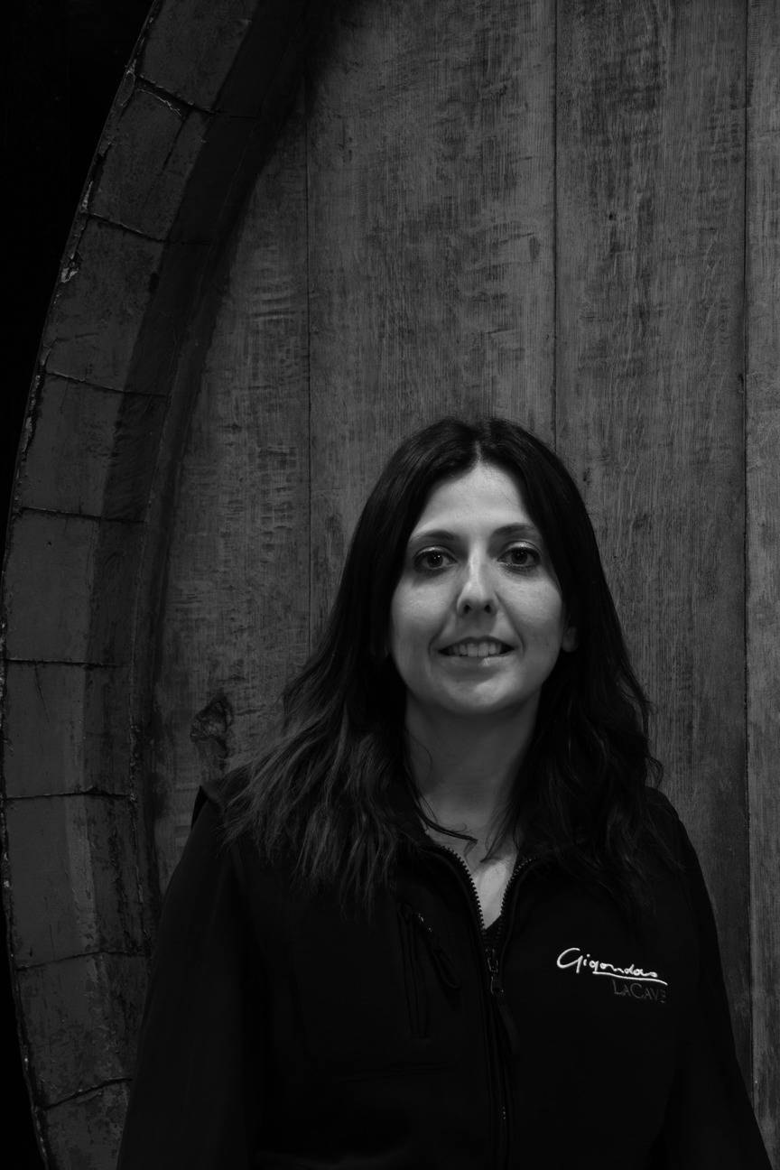 Vigneron van Gigondas LaCave