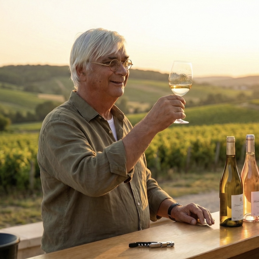 Onno Albada Jelgersma - Wildtsanck Wijnen
