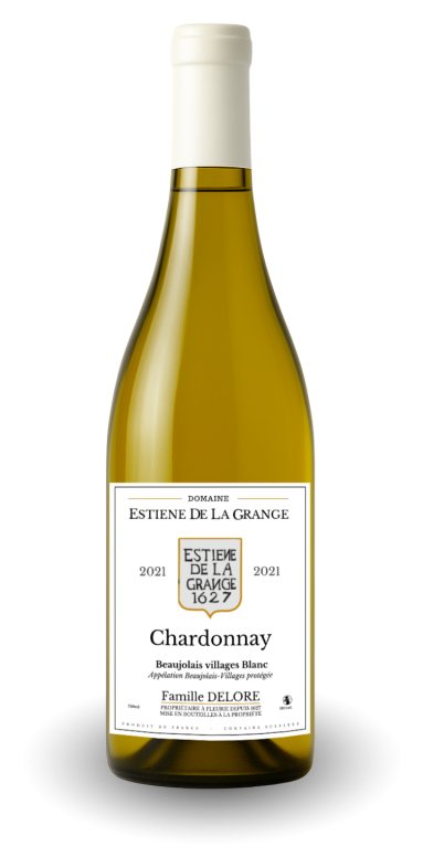 Beaujolais-Villages Blanc | Domaine Estienne de Lagrange