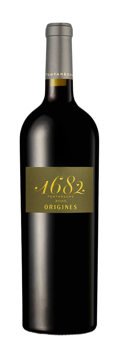 Cuvée 1682 Origines · Château Fontarèche