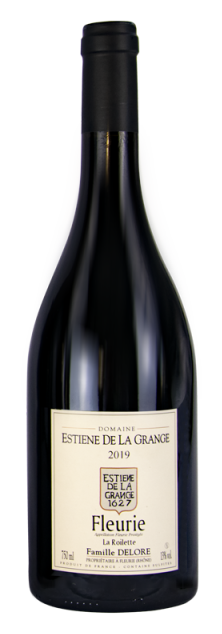 Fleurie La Roilette Vieilles Vignes | Domaine Estienne de Lagrange