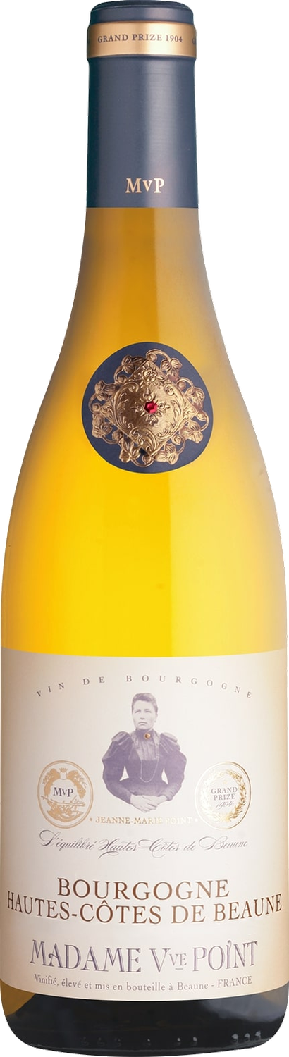 Hautes Côtes de Beaune Blanc · Madame Veuve Point