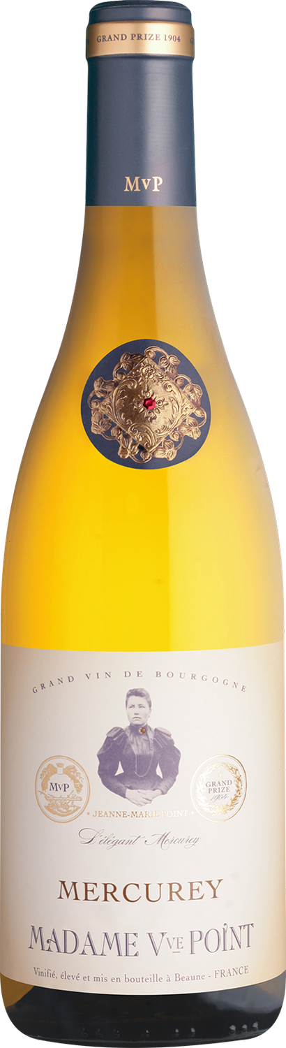 Mercurey Blanc · Madame Veuve Point