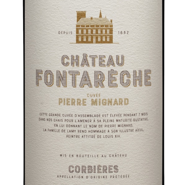 "Pierre Mignard" 2023 - 37,5cl