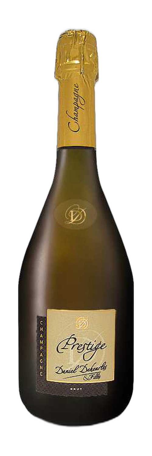 Prestige Brut · Champagne Deheurles