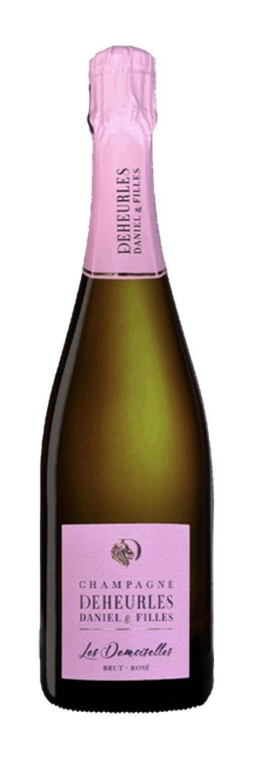 Rosé Brut · Champagne Deheurles