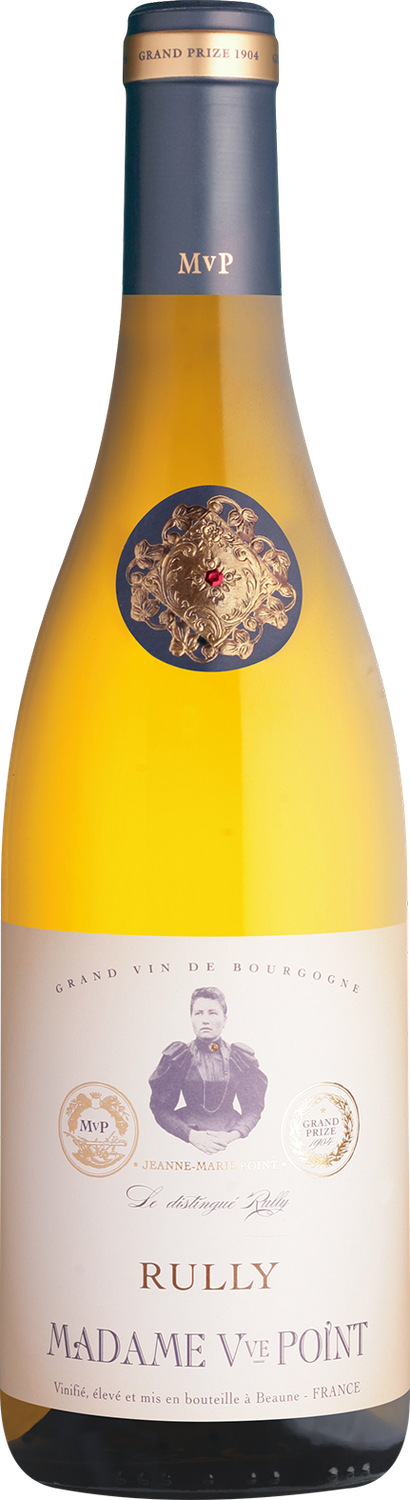 Rully Blanc · Madame Veuve Point