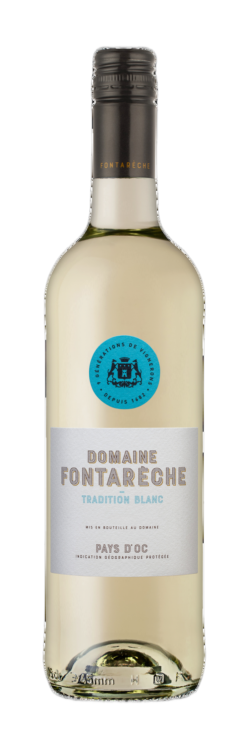 Tradition Blanc · Château Fontarèche