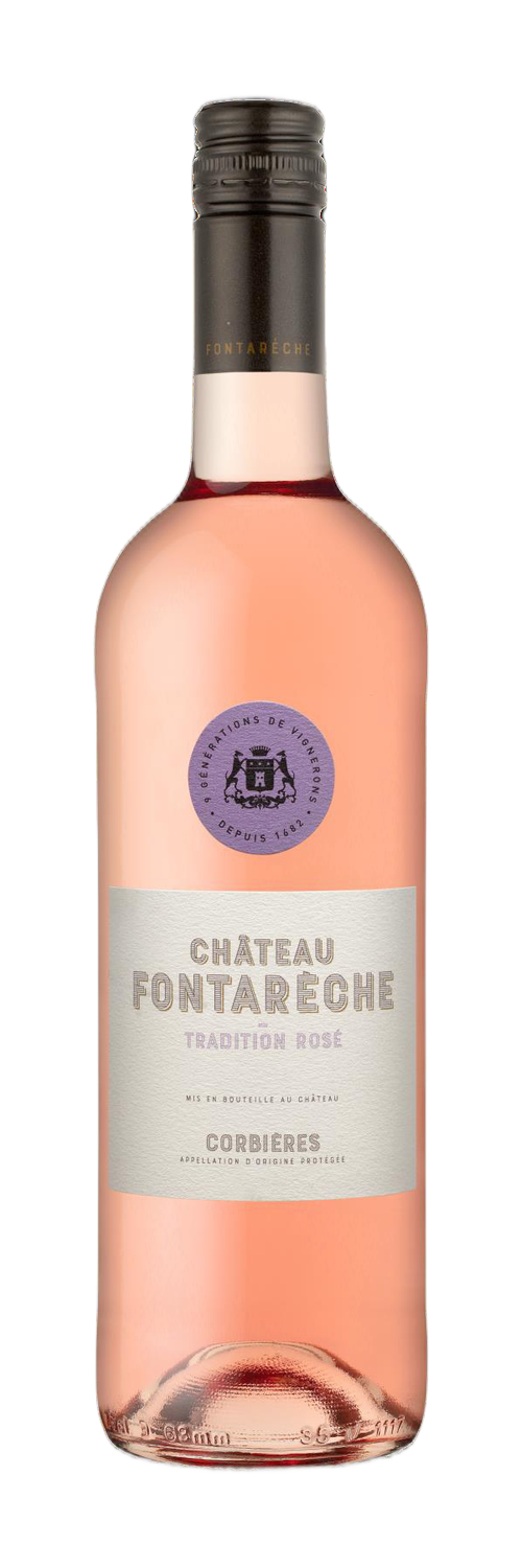 Tradition Rosé · Château Fontarèche