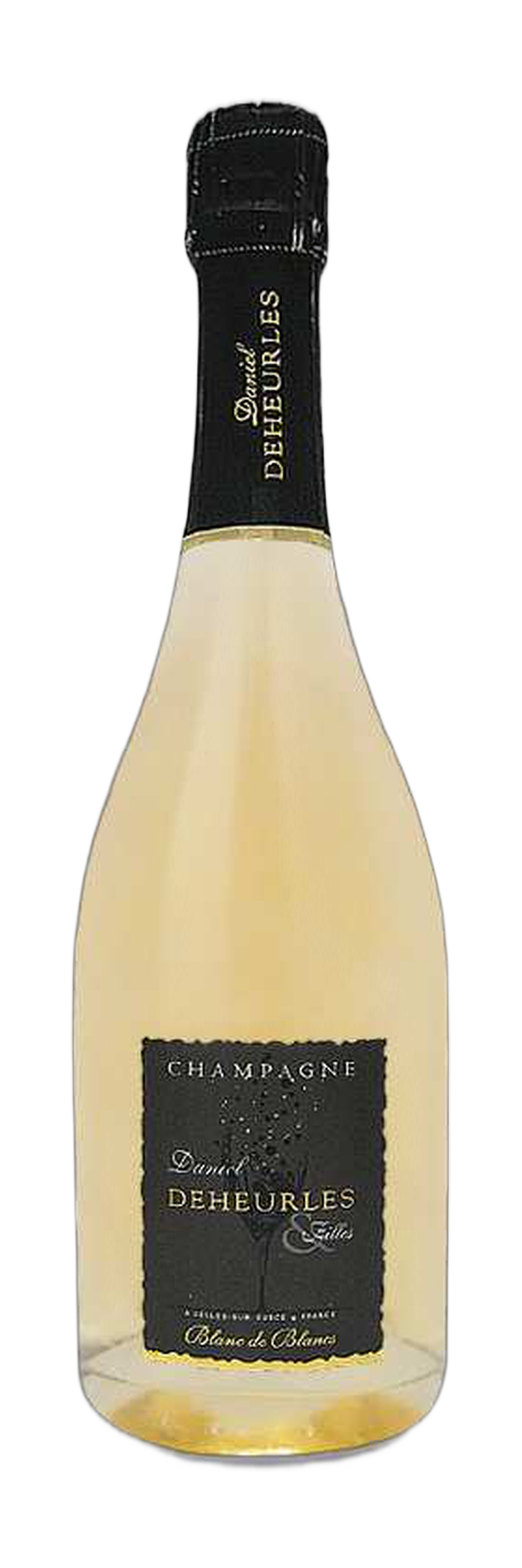 White Pearl Extra Brut · Champagne Deheurles